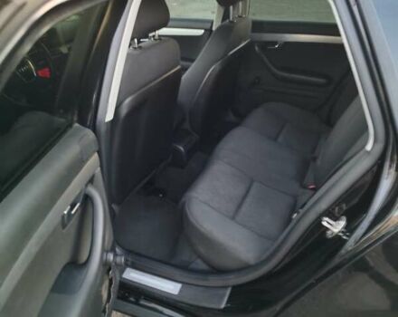 Черный Ауди А4, объемом двигателя 1.97 л и пробегом 283 тыс. км за 6600 $, фото 6 на Automoto.ua