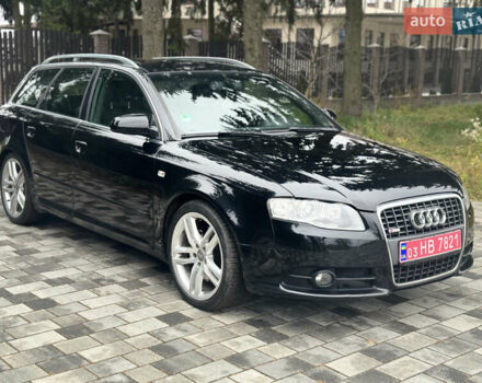 Черный Ауди А4, объемом двигателя 0 л и пробегом 210 тыс. км за 7649 $, фото 14 на Automoto.ua