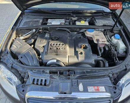 Чорний Ауді А4, об'ємом двигуна 1.9 л та пробігом 332 тис. км за 6450 $, фото 16 на Automoto.ua