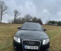 Чорний Ауді А4, об'ємом двигуна 2 л та пробігом 310 тис. км за 6800 $, фото 3 на Automoto.ua