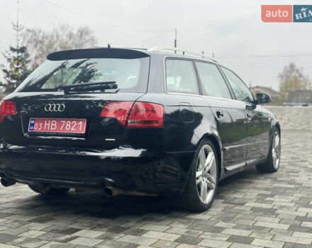 Черный Ауди А4, объемом двигателя 0 л и пробегом 210 тыс. км за 7649 $, фото 23 на Automoto.ua