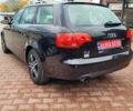 Ауді А4 2007 у Болехове на Automoto.ua Чорний Ауді А4, об'ємом двигуна 2 л та пробігом 230 тис. км за 7200 $, фото 4 на Automoto.ua