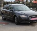 Черный Ауди А4, объемом двигателя 1.8 л и пробегом 302 тыс. км за 6599 $, фото 2 на Automoto.ua