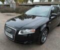 Черный Ауди А4, объемом двигателя 2 л и пробегом 283 тыс. км за 6500 $, фото 1 на Automoto.ua