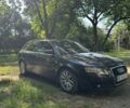 Чорний Ауді А4, об'ємом двигуна 2 л та пробігом 322 тис. км за 4699 $, фото 1 на Automoto.ua