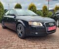 Ауді А4 2007 у Болехове на Automoto.ua Чорний Ауді А4, об'ємом двигуна 2 л та пробігом 230 тис. км за 7200 $, фото 7 на Automoto.ua