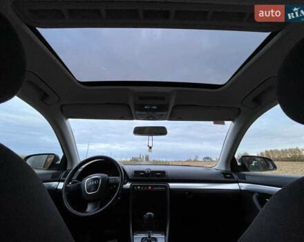 Чорний Ауді А4, об'ємом двигуна 1.8 л та пробігом 299 тис. км за 7599 $, фото 40 на Automoto.ua
