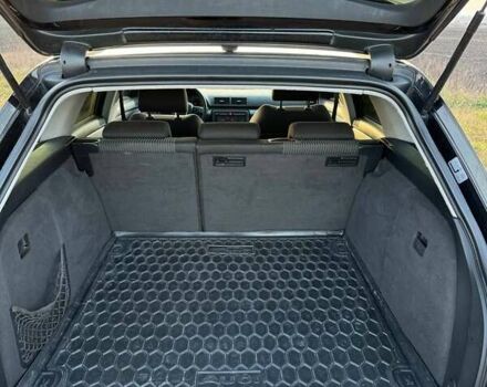 Черный Ауди А4, объемом двигателя 1.97 л и пробегом 313 тыс. км за 6200 $, фото 16 на Automoto.ua