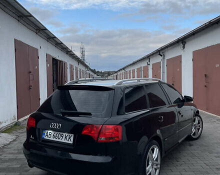 Черный Ауди А4, объемом двигателя 1.6 л и пробегом 241 тыс. км за 7700 $, фото 41 на Automoto.ua
