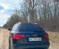Черный Ауди А4, объемом двигателя 2.7 л и пробегом 200 тыс. км за 6100 $, фото 1 на Automoto.ua