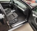 Чорний Ауді А4, об'ємом двигуна 2 л та пробігом 229 тис. км за 8950 $, фото 21 на Automoto.ua