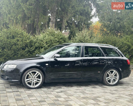 Черный Ауди А4, объемом двигателя 0 л и пробегом 210 тыс. км за 7649 $, фото 15 на Automoto.ua