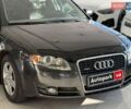 Черный Ауди А4, объемом двигателя 3 л и пробегом 210 тыс. км за 8440 $, фото 3 на Automoto.ua