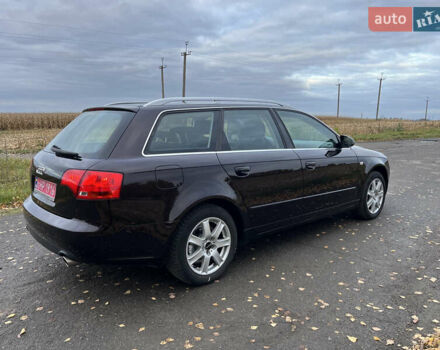 Чорний Ауді А4, об'ємом двигуна 1.8 л та пробігом 229 тис. км за 7400 $, фото 35 на Automoto.ua