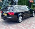 Черный Ауди А4, объемом двигателя 1.6 л и пробегом 203 тыс. км за 7300 $, фото 6 на Automoto.ua