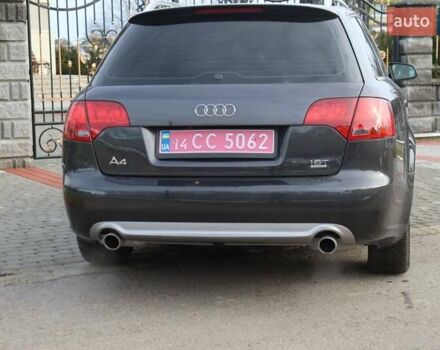 Черный Ауди А4, объемом двигателя 1.8 л и пробегом 302 тыс. км за 6599 $, фото 10 на Automoto.ua