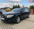 Ауді А4 2007 у Івано-Франківську на Automoto.ua Чорний Ауді А4, об'ємом двигуна 1.97 л та пробігом 320 тис. км за 7500 $, фото 1 на Automoto.ua