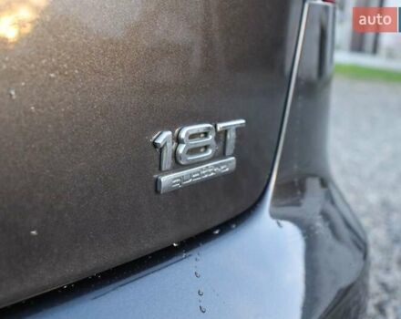 Черный Ауди А4, объемом двигателя 1.8 л и пробегом 302 тыс. км за 6599 $, фото 28 на Automoto.ua