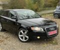 Черный Ауди А4, объемом двигателя 2 л и пробегом 250 тыс. км за 6490 $, фото 1 на Automoto.ua