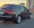 Черный Ауди А4, объемом двигателя 1.98 л и пробегом 320 тыс. км за 5950 $, фото 8 на Automoto.ua