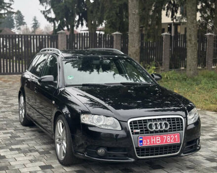 Черный Ауди А4, объемом двигателя 0 л и пробегом 210 тыс. км за 7649 $, фото 1 на Automoto.ua