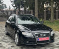 Черный Ауди А4, объемом двигателя 0 л и пробегом 210 тыс. км за 7649 $, фото 1 на Automoto.ua