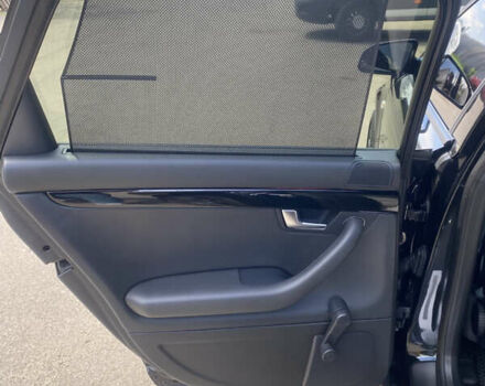 Чорний Ауді А4, об'ємом двигуна 1.78 л та пробігом 270 тис. км за 8400 $, фото 36 на Automoto.ua