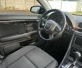 Черный Ауди А4, объемом двигателя 2 л и пробегом 242 тыс. км за 6200 $, фото 5 на Automoto.ua