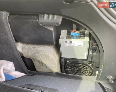 Чорний Ауді А4, об'ємом двигуна 1.78 л та пробігом 270 тис. км за 8400 $, фото 46 на Automoto.ua