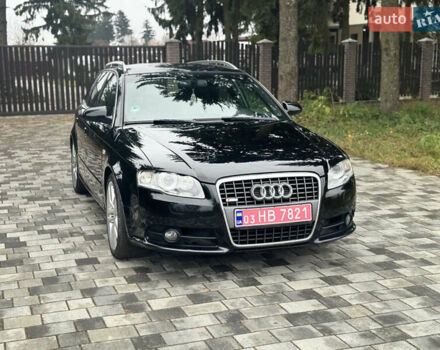 Черный Ауди А4, объемом двигателя 0 л и пробегом 210 тыс. км за 7649 $, фото 12 на Automoto.ua