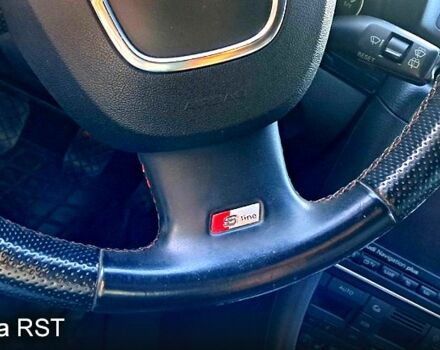 Черный Ауди А4, объемом двигателя 2.7 л и пробегом 290 тыс. км за 7200 $, фото 10 на Automoto.ua