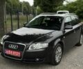 Черный Ауди А4, объемом двигателя 1.6 л и пробегом 231 тыс. км за 6600 $, фото 1 на Automoto.ua
