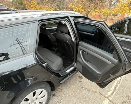 Черный Ауди А4, объемом двигателя 2 л и пробегом 269 тыс. км за 7200 $, фото 11 на Automoto.ua