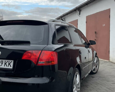 Черный Ауди А4, объемом двигателя 1.6 л и пробегом 241 тыс. км за 7700 $, фото 22 на Automoto.ua