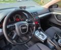 Черный Ауди А4, объемом двигателя 1.98 л и пробегом 320 тыс. км за 5950 $, фото 20 на Automoto.ua