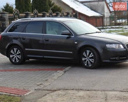 Черный Ауди А4, объемом двигателя 1.8 л и пробегом 302 тыс. км за 6599 $, фото 35 на Automoto.ua