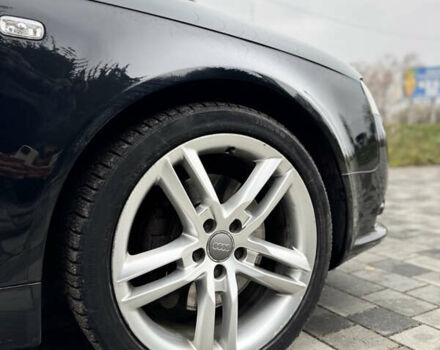 Черный Ауди А4, объемом двигателя 0 л и пробегом 210 тыс. км за 7649 $, фото 45 на Automoto.ua