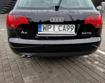 Ауди А4 2007 в Житомире на Automoto.ua Черный Ауди А4, объемом двигателя 0 л и пробегом 176 тыс. км за 3200 $, фото 4 на Automoto.ua