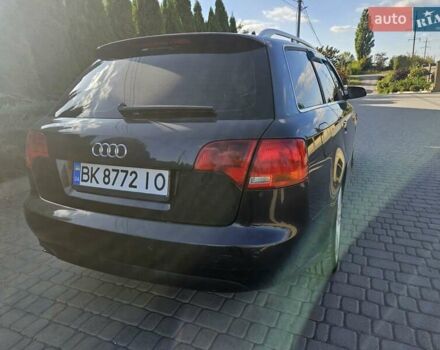 Чорний Ауді А4, об'ємом двигуна 1.9 л та пробігом 332 тис. км за 6450 $, фото 6 на Automoto.ua