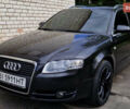 Чорний Ауді А4, об'ємом двигуна 1.97 л та пробігом 283 тис. км за 8000 $, фото 12 на Automoto.ua