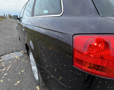 Чорний Ауді А4, об'ємом двигуна 1.8 л та пробігом 299 тис. км за 7599 $, фото 23 на Automoto.ua