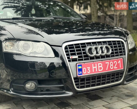 Черный Ауди А4, объемом двигателя 0 л и пробегом 210 тыс. км за 7649 $, фото 28 на Automoto.ua