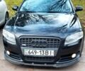 Черный Ауди А4, объемом двигателя 1.6 л и пробегом 240 тыс. км за 8000 $, фото 1 на Automoto.ua