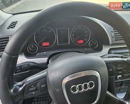 Чорний Ауді А4, об'ємом двигуна 1.9 л та пробігом 332 тис. км за 6450 $, фото 8 на Automoto.ua