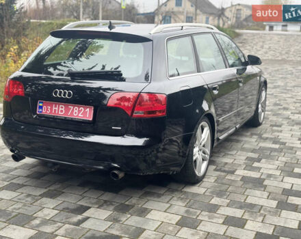 Черный Ауди А4, объемом двигателя 0 л и пробегом 210 тыс. км за 7649 $, фото 22 на Automoto.ua