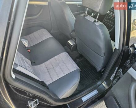 Чорний Ауді А4, об'ємом двигуна 1.9 л та пробігом 332 тис. км за 6450 $, фото 11 на Automoto.ua