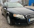 Чорний Ауді А4, об'ємом двигуна 1.97 л та пробігом 284 тис. км за 6500 $, фото 3 на Automoto.ua
