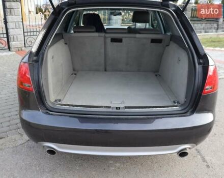 Черный Ауди А4, объемом двигателя 1.8 л и пробегом 302 тыс. км за 6599 $, фото 15 на Automoto.ua