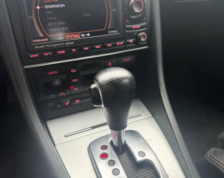 Черный Ауди А4, объемом двигателя 0 л и пробегом 210 тыс. км за 7649 $, фото 35 на Automoto.ua