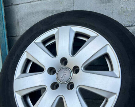 Черный Ауди А4, объемом двигателя 1.6 л и пробегом 241 тыс. км за 7700 $, фото 53 на Automoto.ua